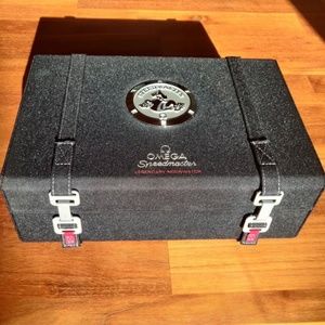 Omega Speedmaster Professional Moonwatch (Discontinued)